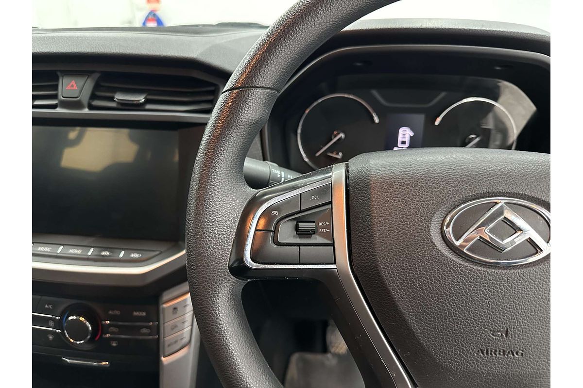2019 LDV T60 PRO SK8C 4X4