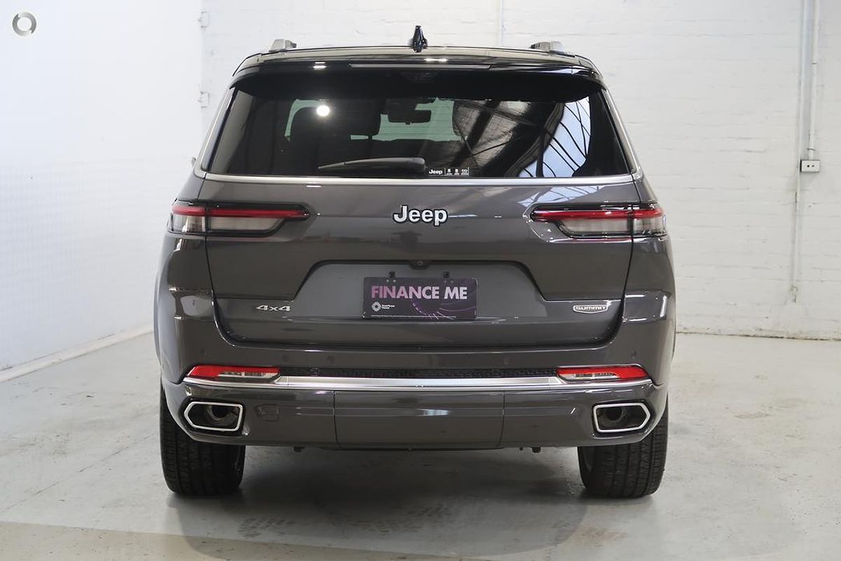 2023 Jeep Grand Cherokee Summit Reserve 4xe WL