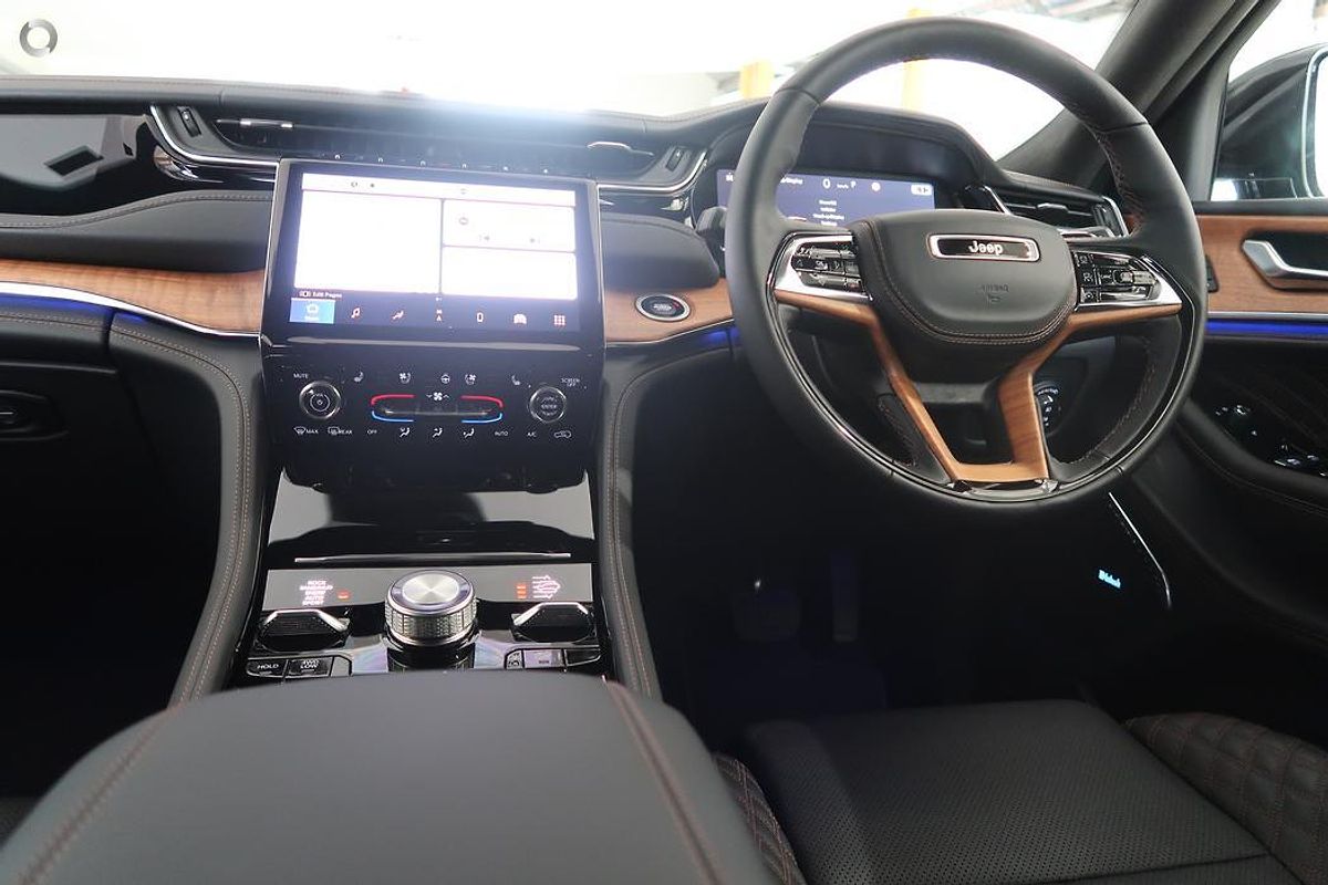 2023 Jeep Grand Cherokee Summit Reserve 4xe WL