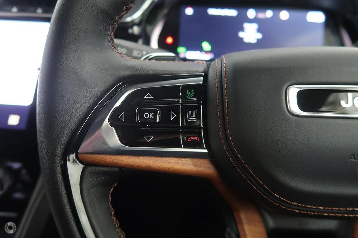 2023 Jeep Grand Cherokee Summit Reserve 4xe WL