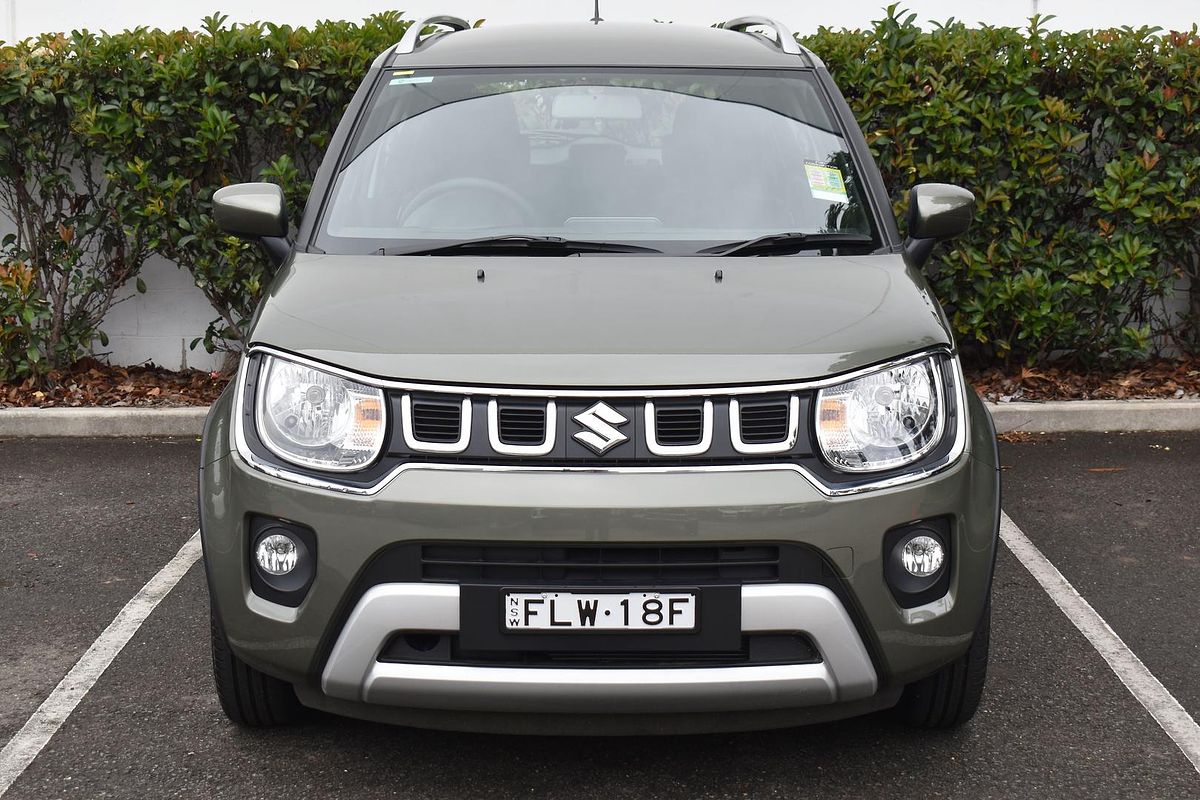 2023 Suzuki Ignis GL MF Series II