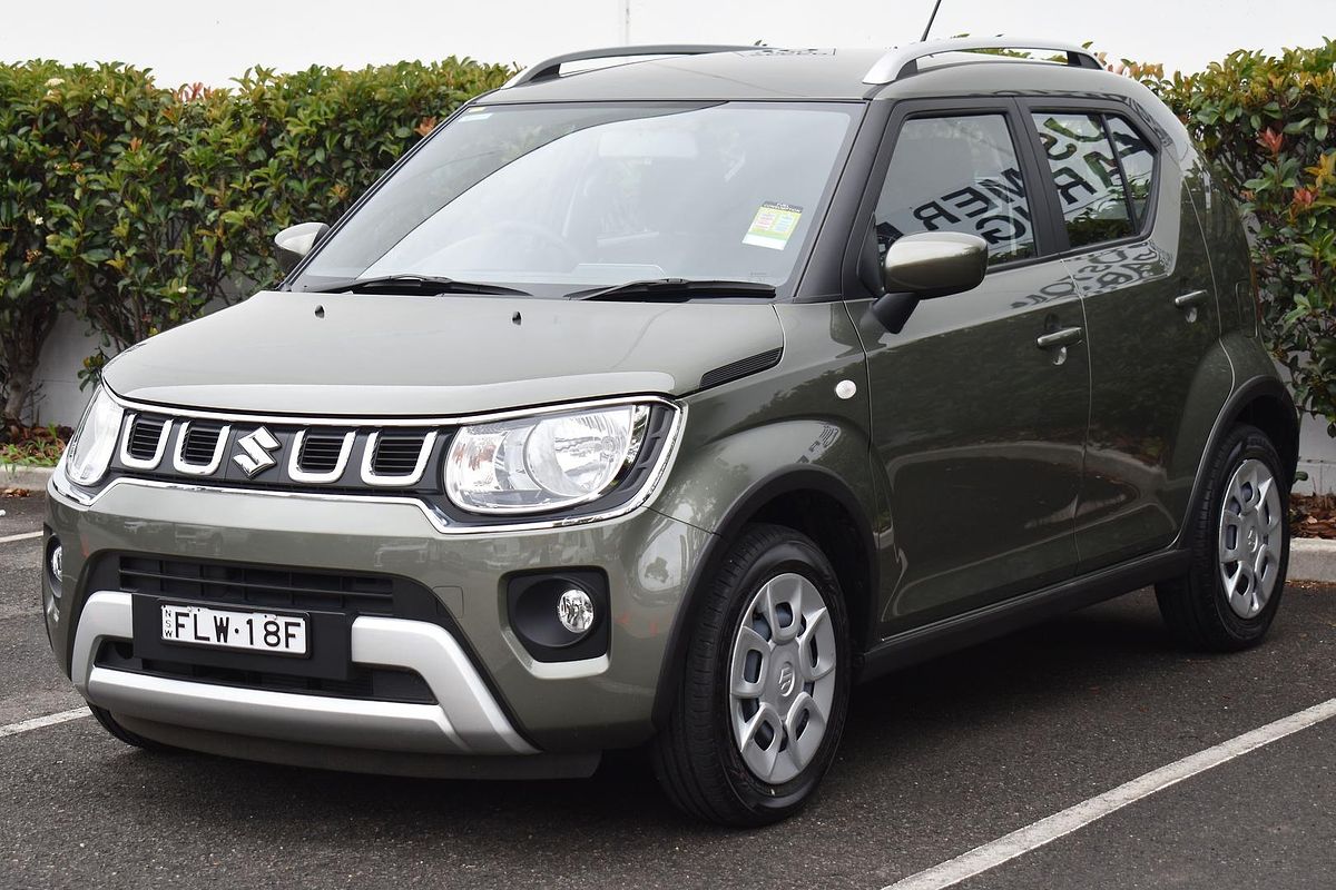 2023 Suzuki Ignis GL MF Series II