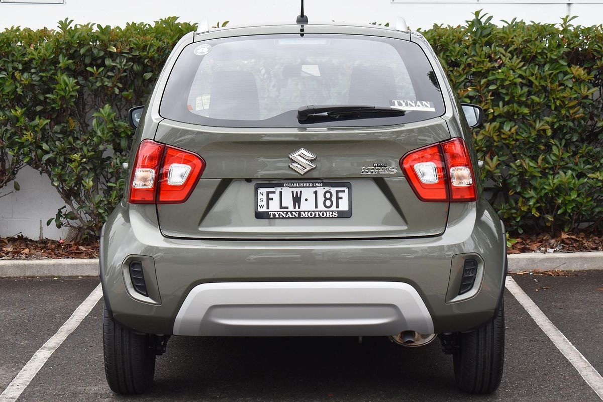 2023 Suzuki Ignis GL MF Series II