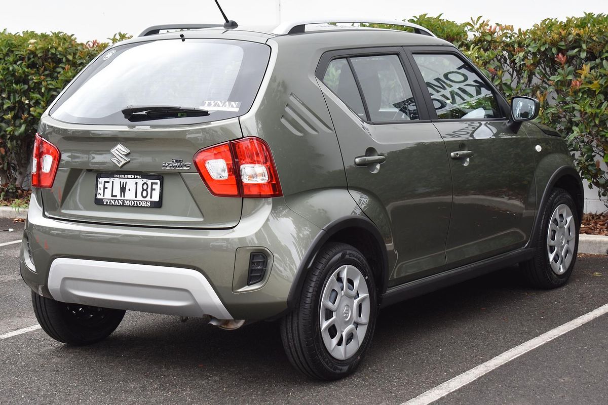 2023 Suzuki Ignis GL MF Series II