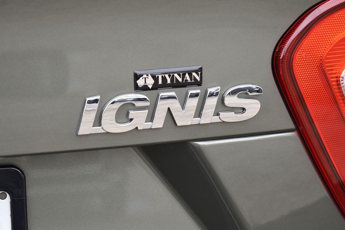 2023 Suzuki Ignis GL MF Series II