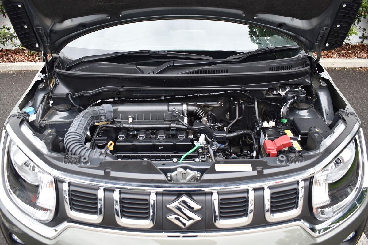 2023 Suzuki Ignis GL MF Series II