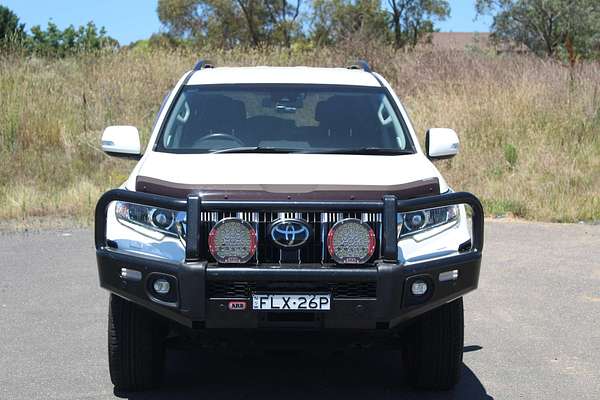 2023 Toyota Landcruiser Prado GXL GDJ150R