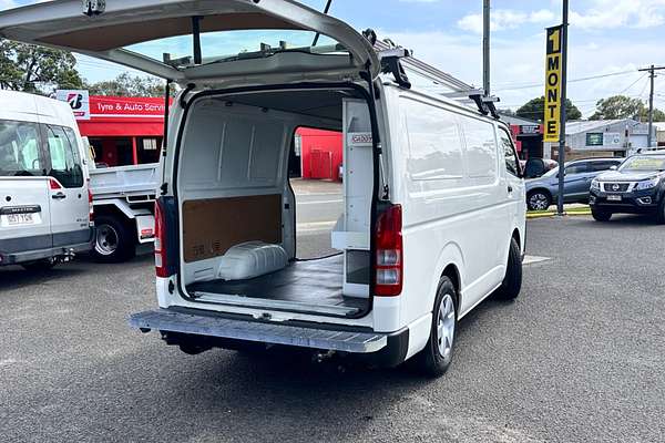 2016 Toyota Hiace KDH201R LWB