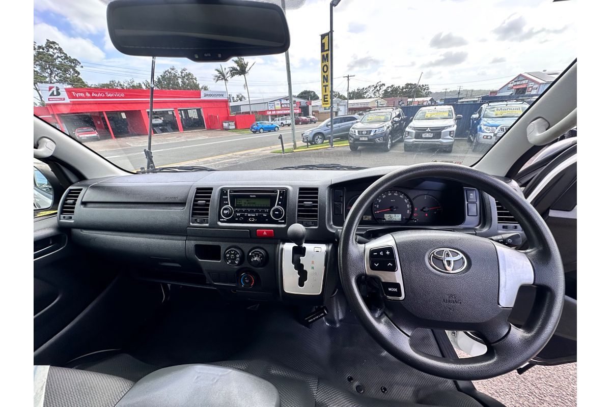 2016 Toyota Hiace KDH201R LWB