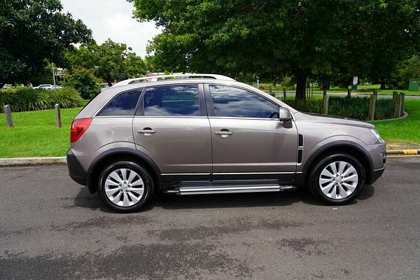 2015 Holden Captiva 5 LT (FWD) CG MY15