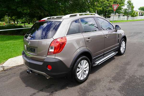 2015 Holden Captiva 5 LT (FWD) CG MY15