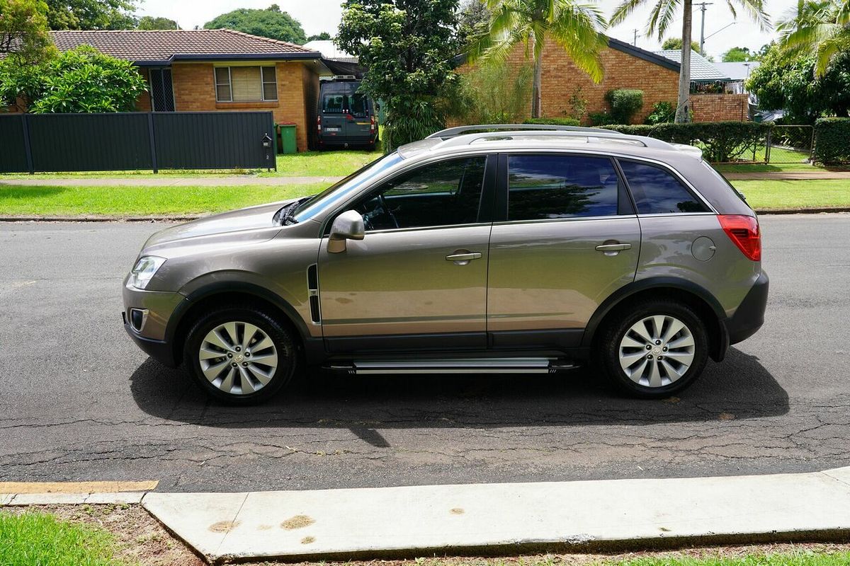 2015 Holden Captiva 5 LT (FWD) CG MY15