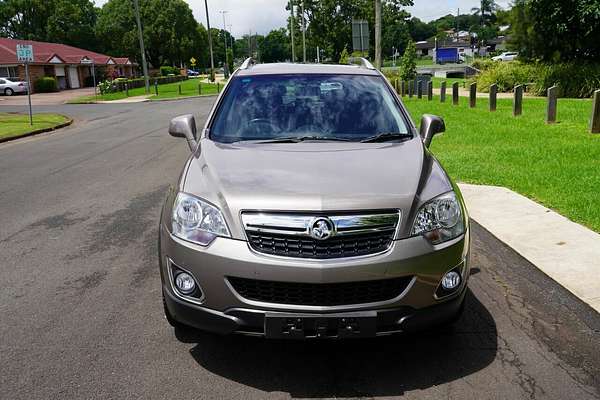 2015 Holden Captiva 5 LT (FWD) CG MY15