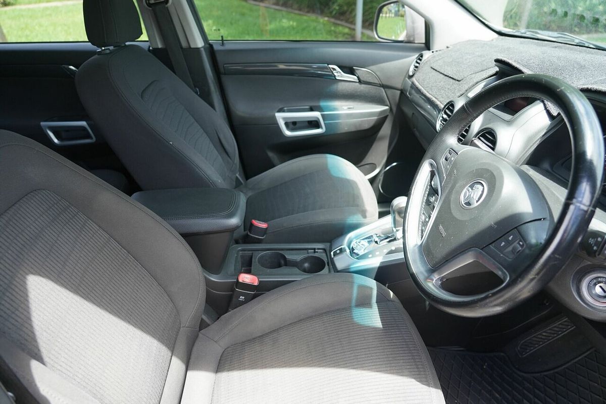 2015 Holden Captiva 5 LT (FWD) CG MY15