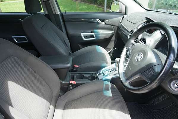 2015 Holden Captiva 5 LT (FWD) CG MY15