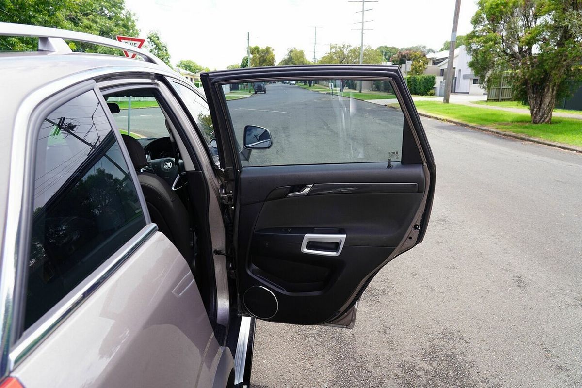 2015 Holden Captiva 5 LT (FWD) CG MY15