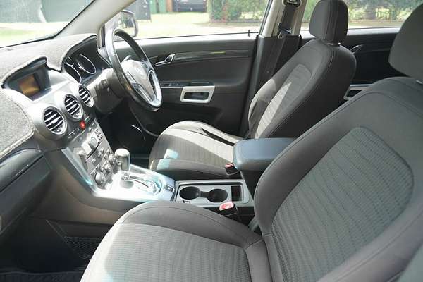 2015 Holden Captiva 5 LT (FWD) CG MY15