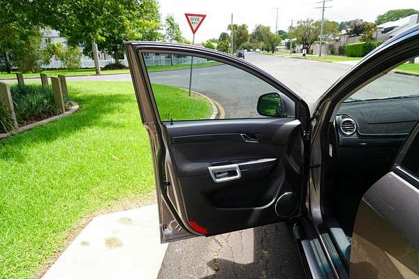 2015 Holden Captiva 5 LT (FWD) CG MY15