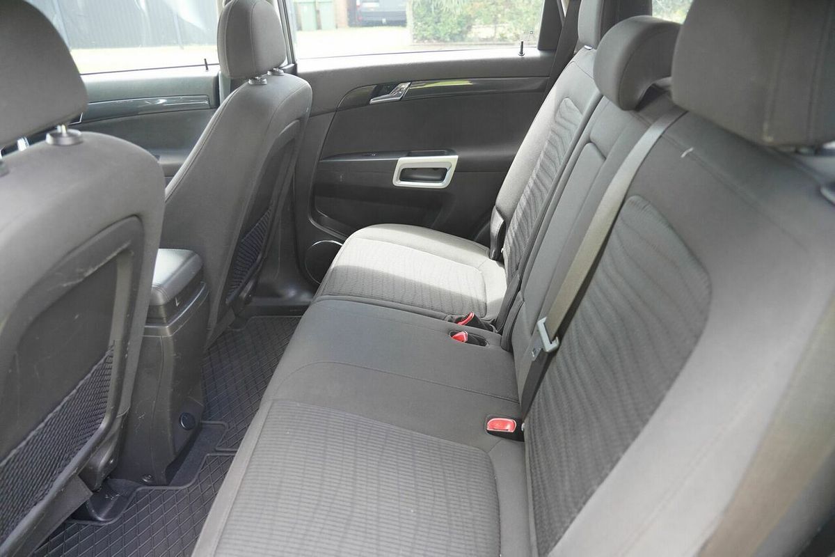 2015 Holden Captiva 5 LT (FWD) CG MY15