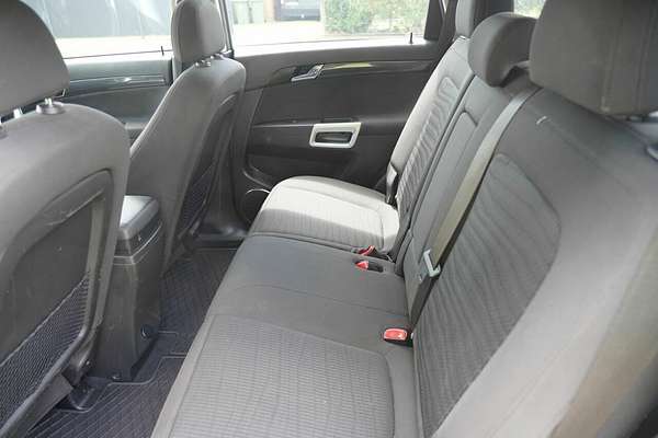 2015 Holden Captiva 5 LT (FWD) CG MY15