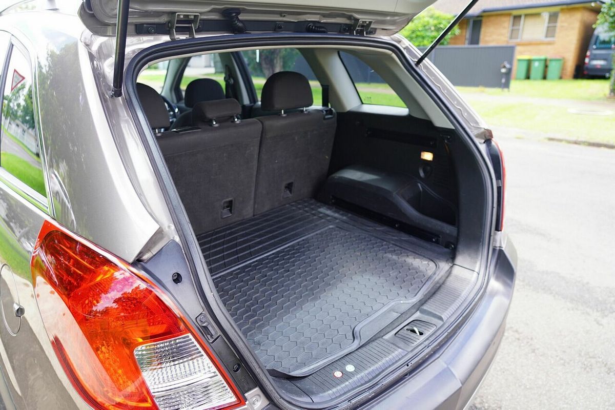 2015 Holden Captiva 5 LT (FWD) CG MY15