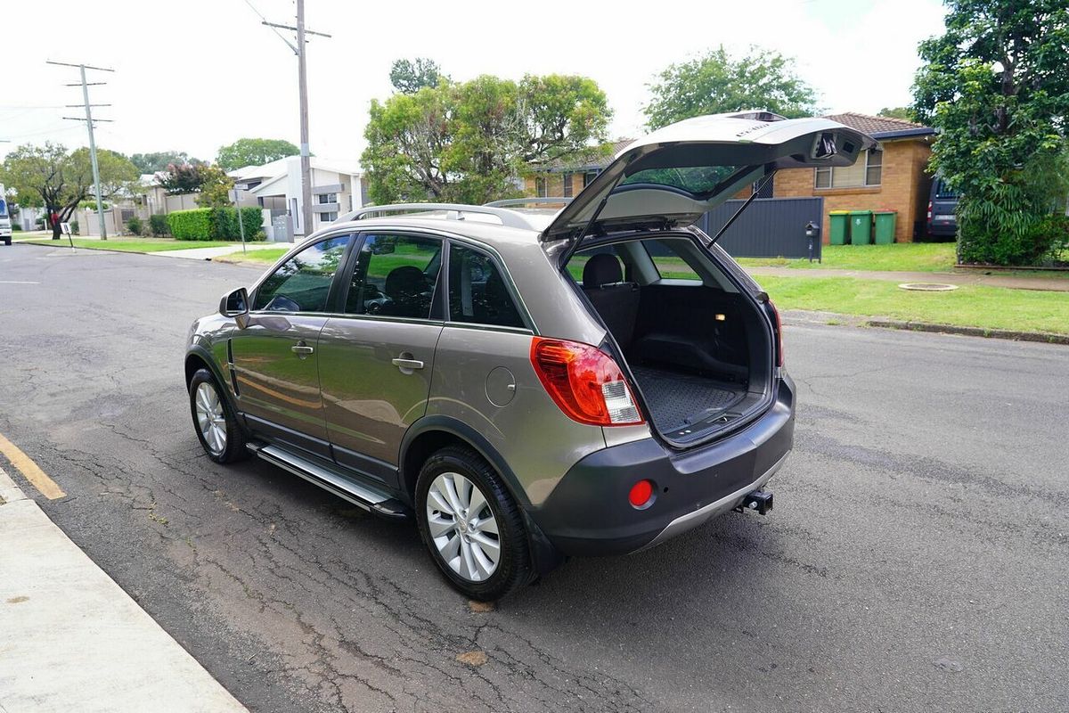 2015 Holden Captiva 5 LT (FWD) CG MY15