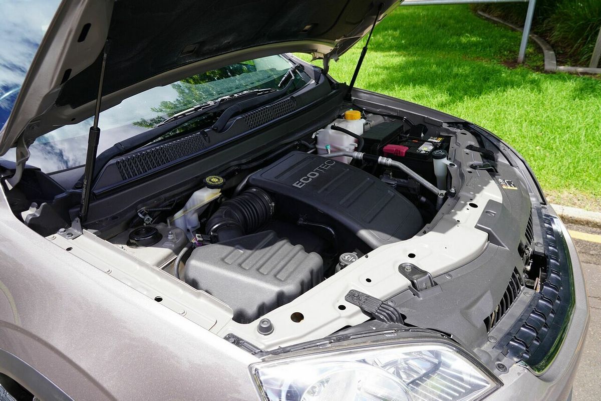 2015 Holden Captiva 5 LT (FWD) CG MY15