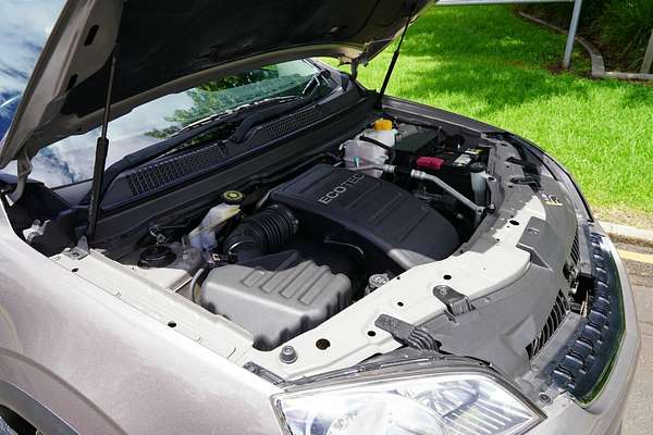 2015 Holden Captiva 5 LT (FWD) CG MY15