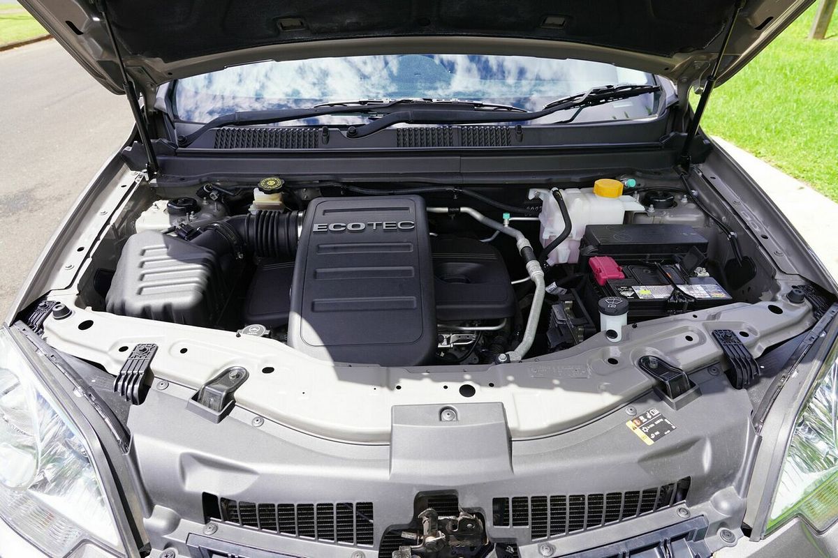 2015 Holden Captiva 5 LT (FWD) CG MY15