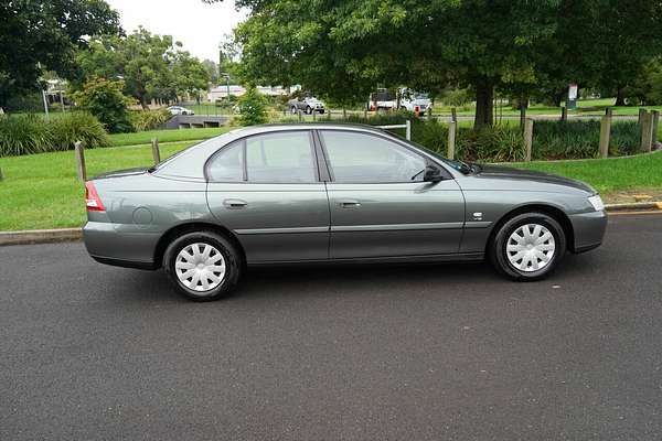 2003 Holden Commodore Executive VY II