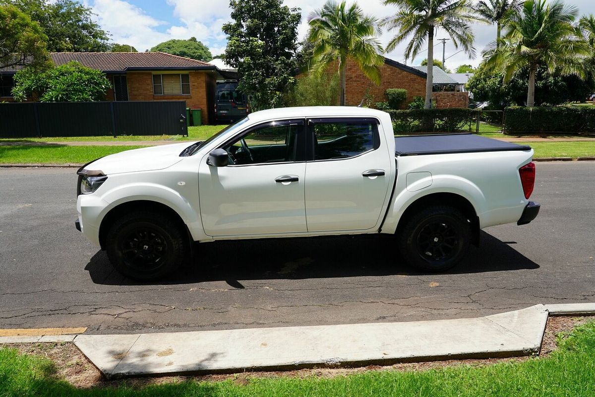 2021 Nissan Navara SL (4x4) D23 MY21.5 4X4