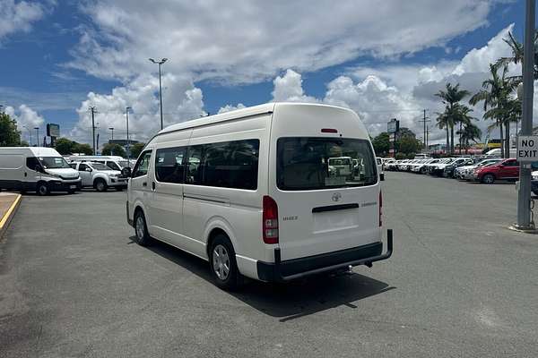 2018 Toyota Hiace Commuter KDH223R