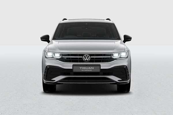 2024 Volkswagen Tiguan Wolfsburg Edition Allspace 5N