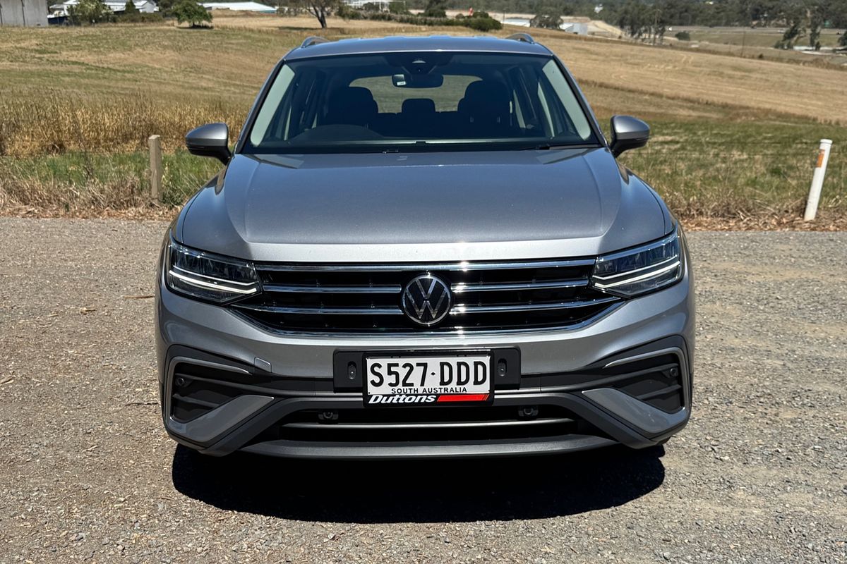 2023 Volkswagen Tiguan 110TSI Life Allspace 5N