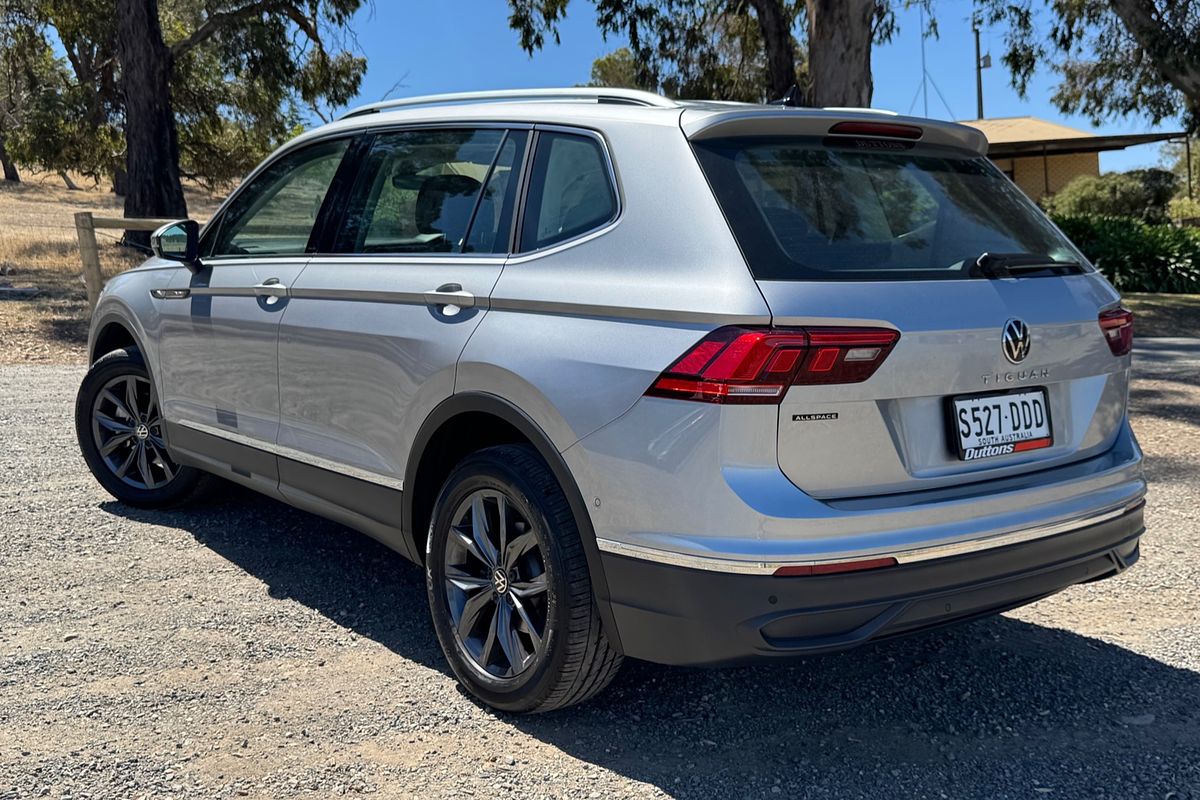 2023 Volkswagen Tiguan 110TSI Life Allspace 5N