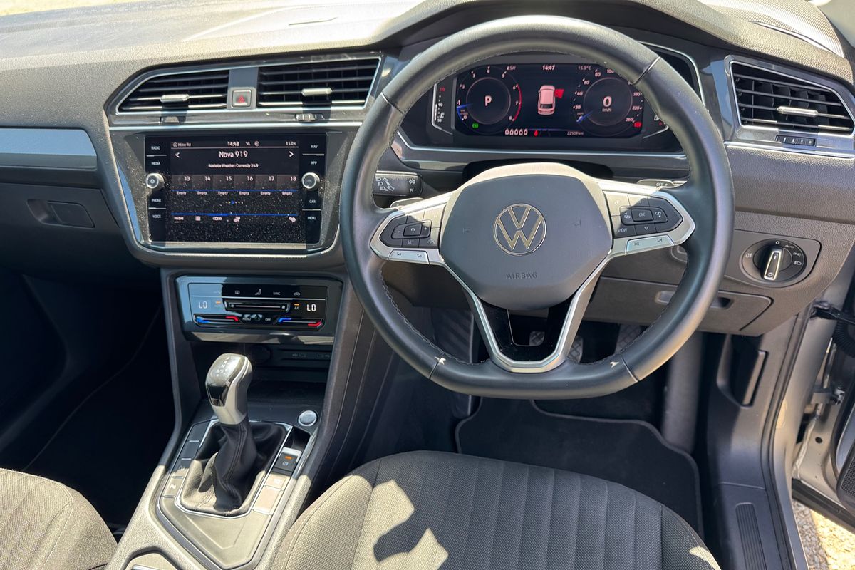 2023 Volkswagen Tiguan 110TSI Life Allspace 5N