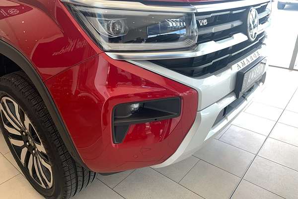 2024 Volkswagen Amarok TDI600 Aventura NF 4X4