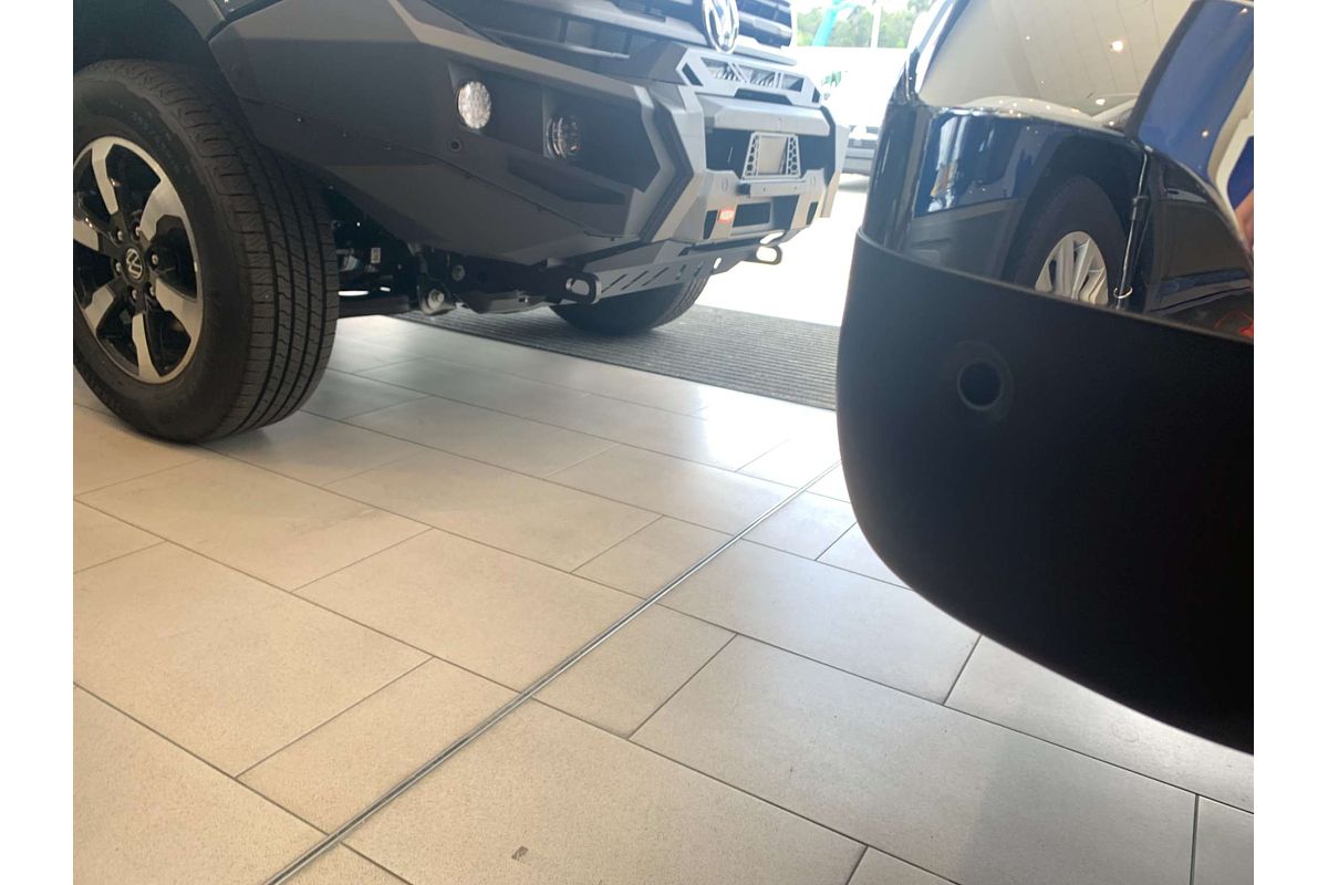 2024 Volkswagen Amarok TDI600 Aventura NF 4X4