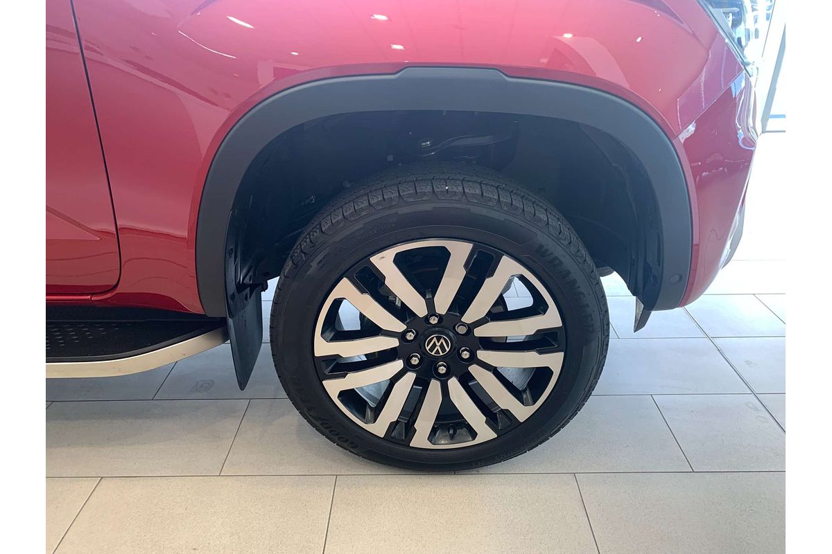 2024 Volkswagen Amarok TDI600 Aventura NF 4X4