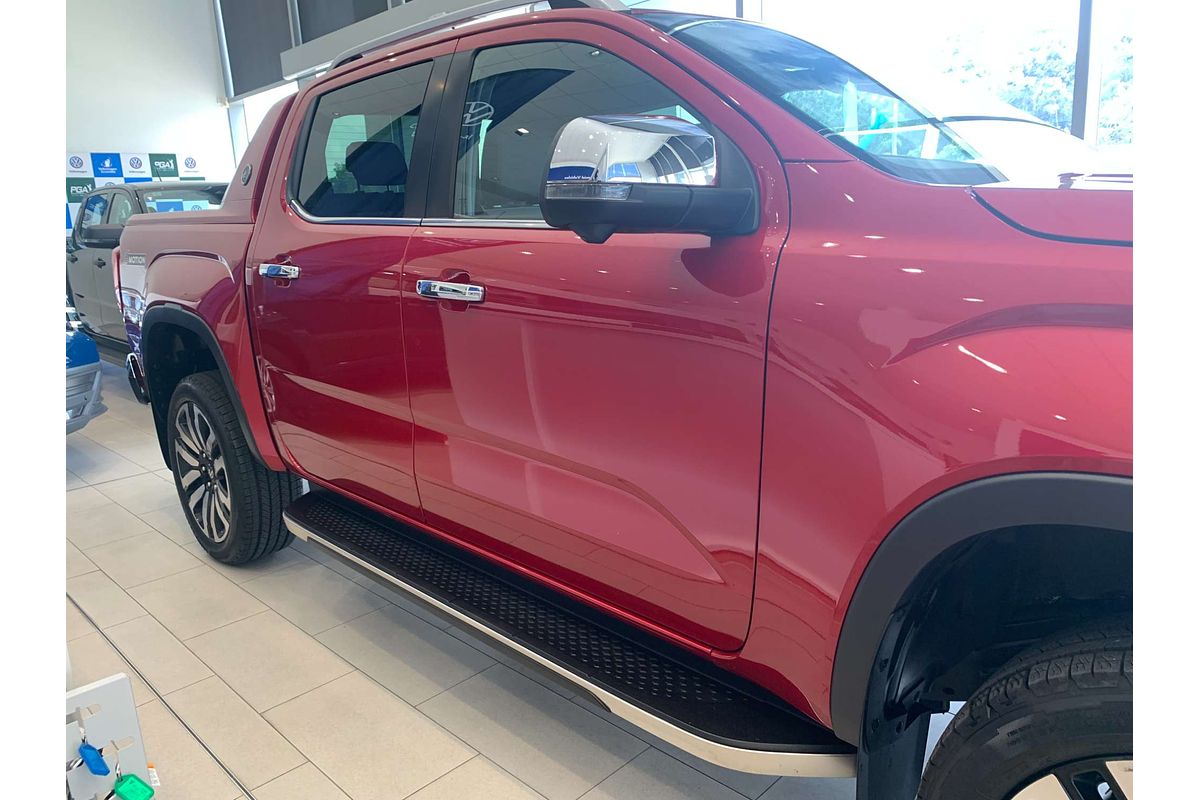 2024 Volkswagen Amarok TDI600 Aventura NF 4X4