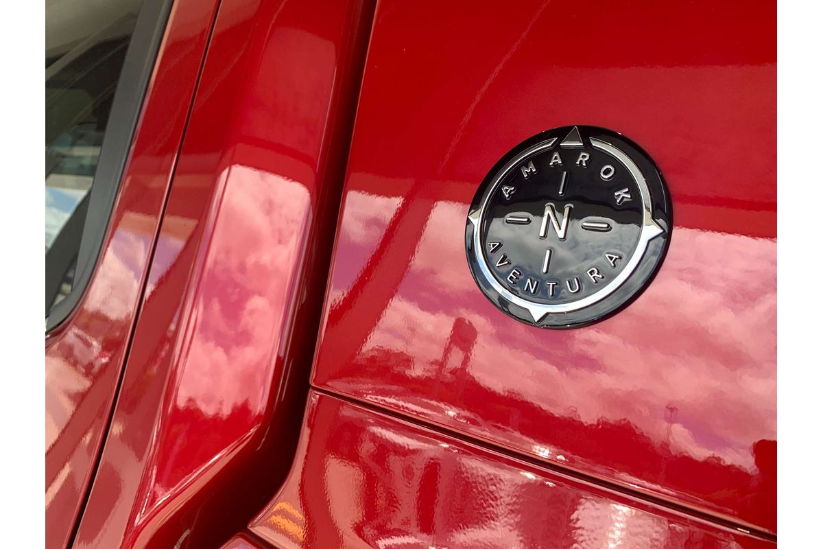 2024 Volkswagen Amarok TDI600 Aventura NF 4X4