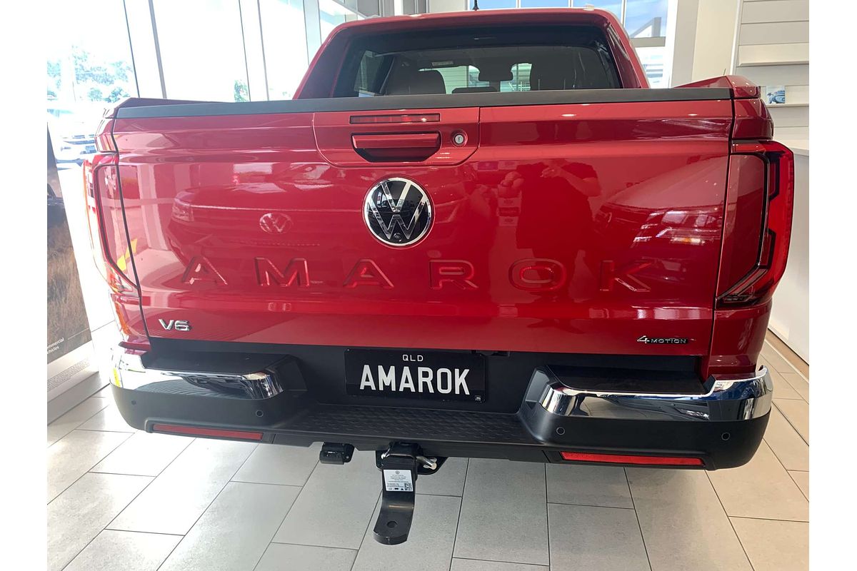 2024 Volkswagen Amarok TDI600 Aventura NF 4X4