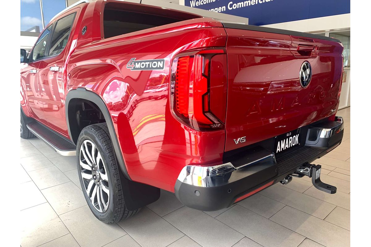 2024 Volkswagen Amarok TDI600 Aventura NF 4X4