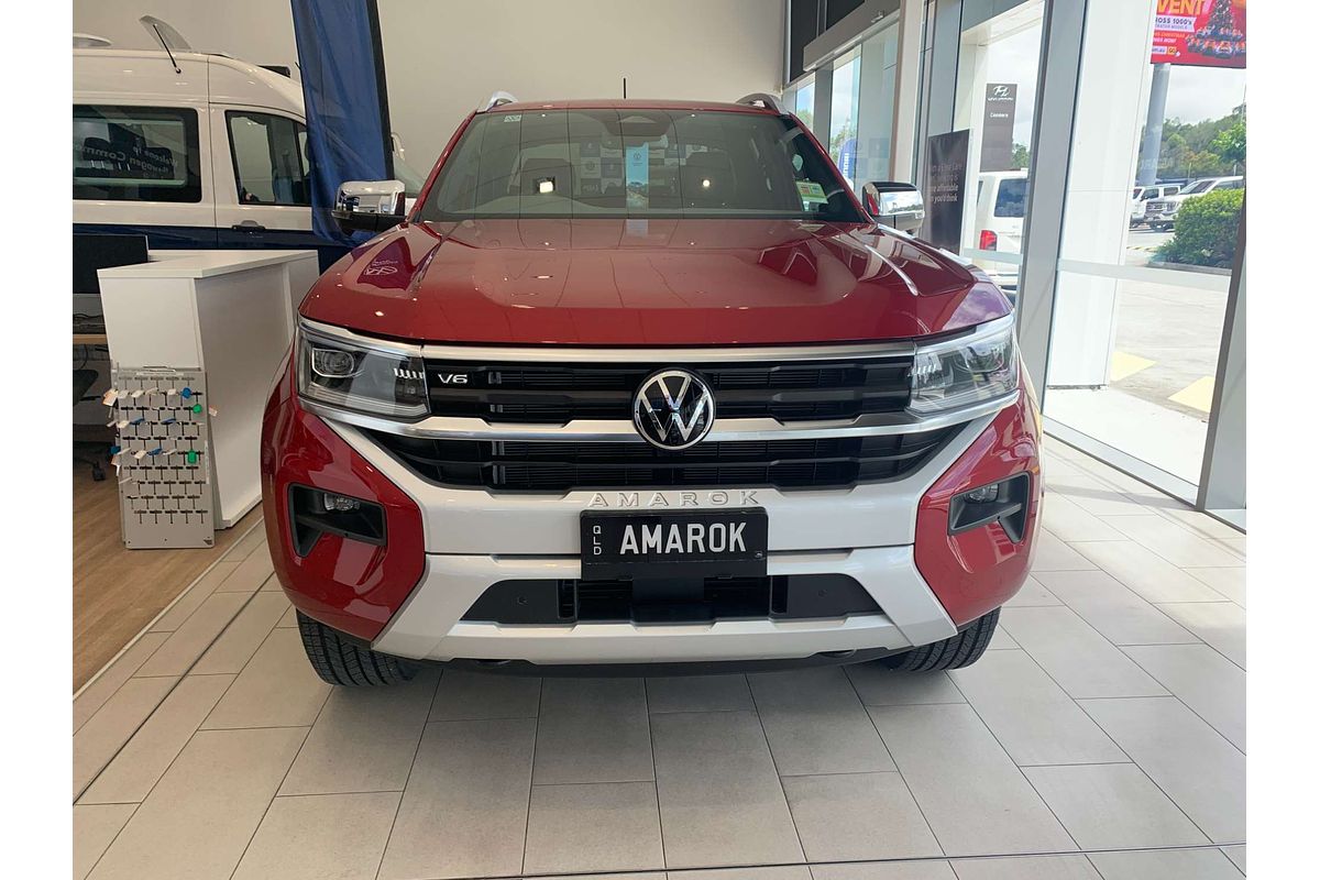 2024 Volkswagen Amarok TDI600 Aventura NF 4X4
