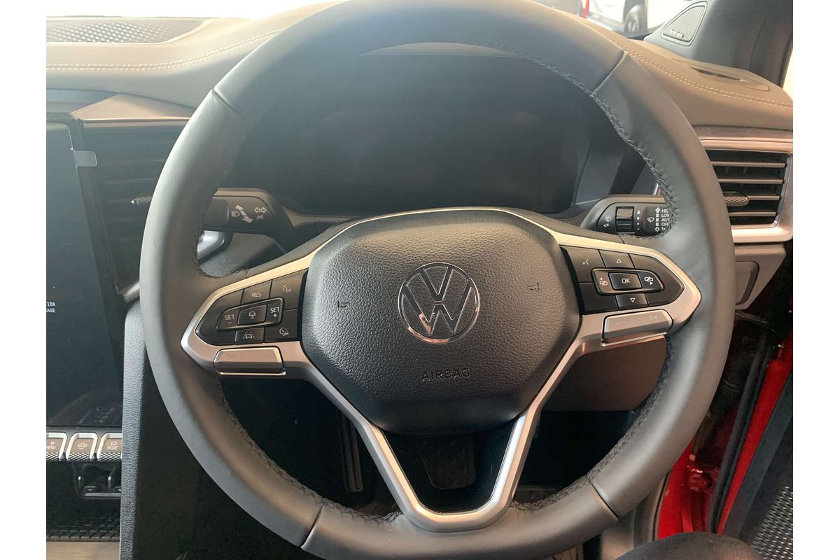2024 Volkswagen Amarok TDI600 Aventura NF 4X4
