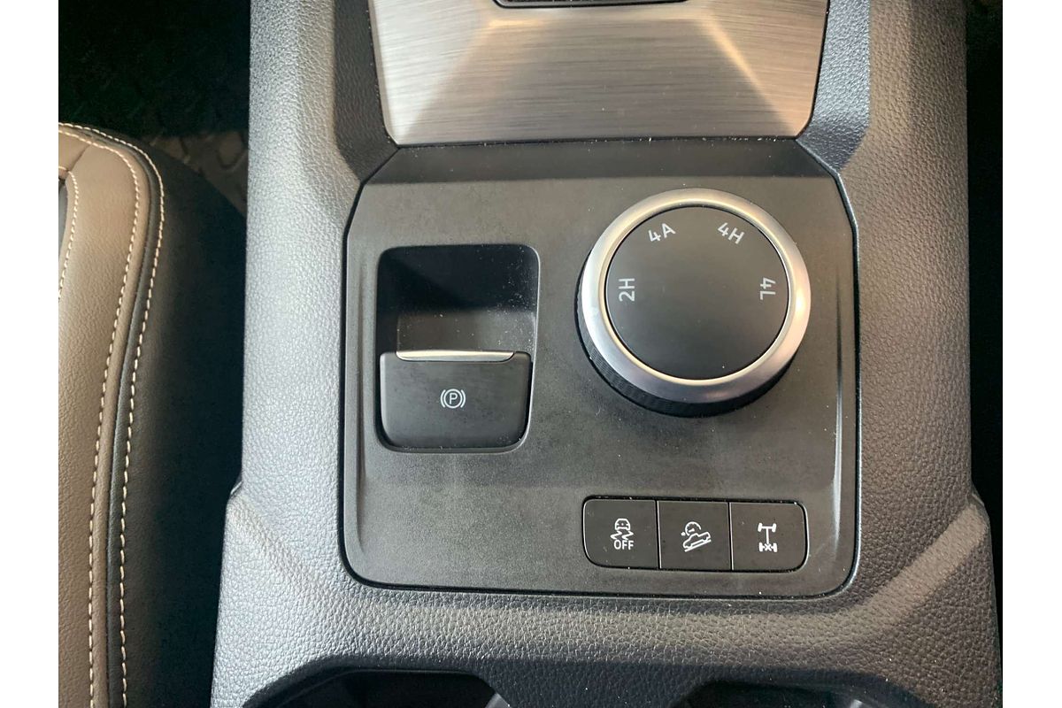 2024 Volkswagen Amarok TDI600 Aventura NF 4X4