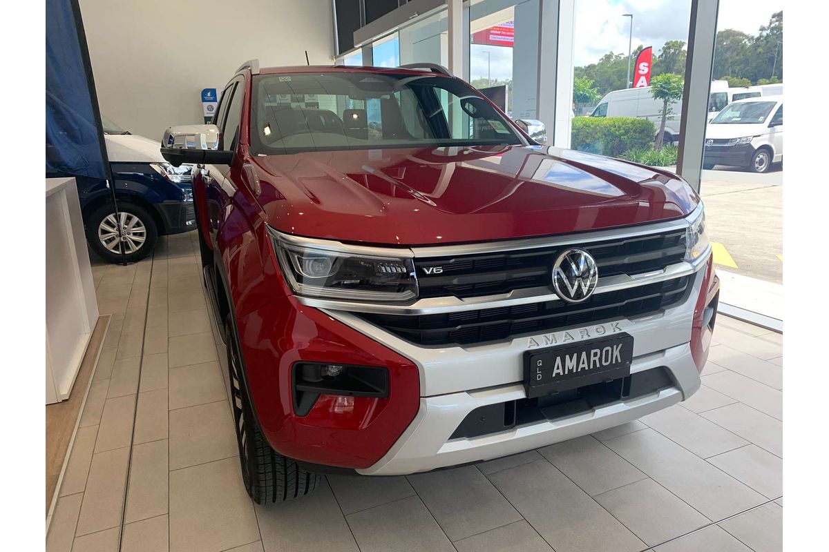 2024 Volkswagen Amarok TDI600 Aventura NF 4X4