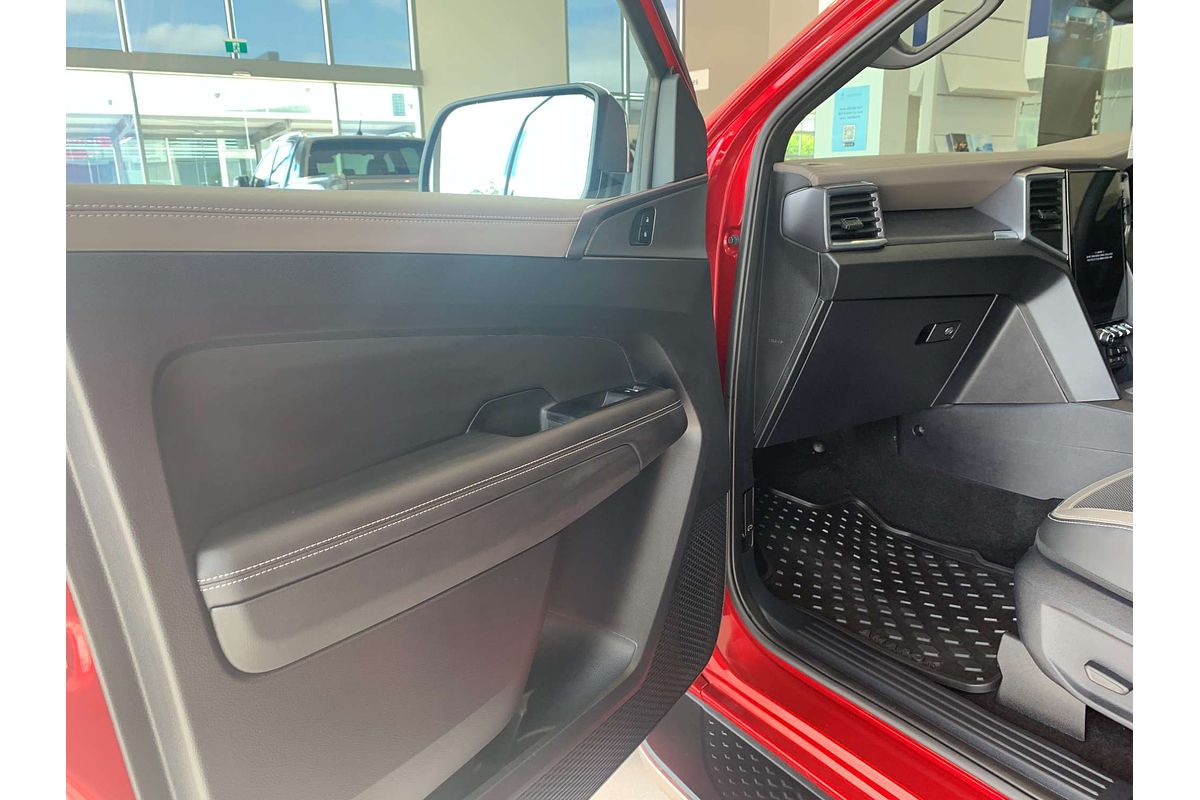 2024 Volkswagen Amarok TDI600 Aventura NF 4X4