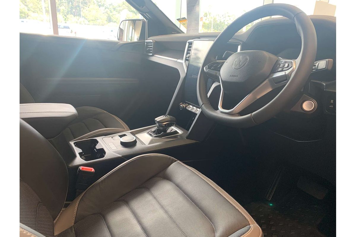 2024 Volkswagen Amarok TDI600 Aventura NF 4X4