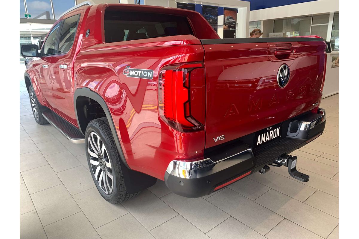 2024 Volkswagen Amarok TDI600 Aventura NF 4X4